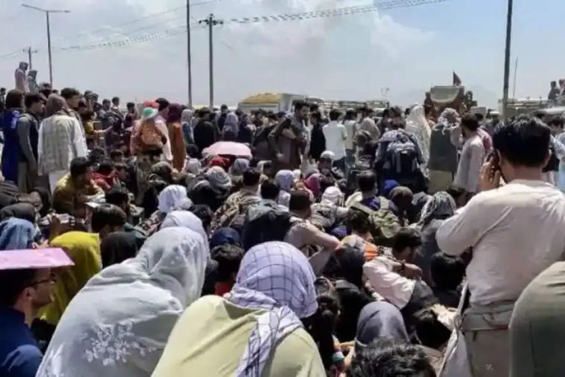 Le Pakistan entame l'expulsion des réfugiés sans papiers : les Afghans plongés dans la peur